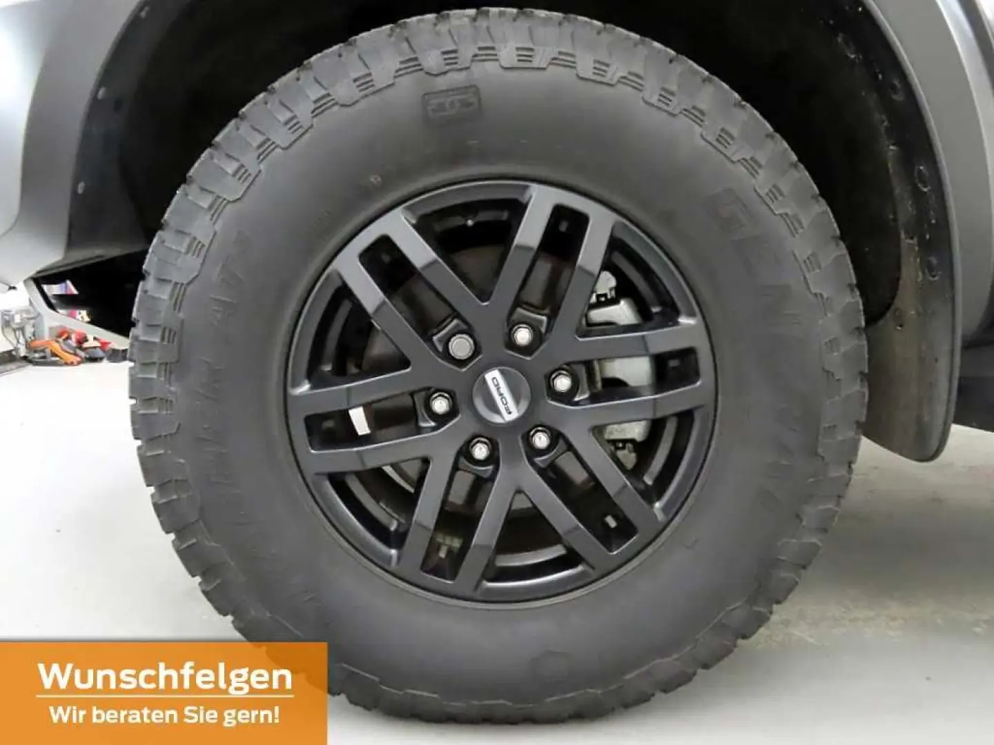 Ranger 2.0 Aut. 4x4 Raptor AHK LED RaptorPaket