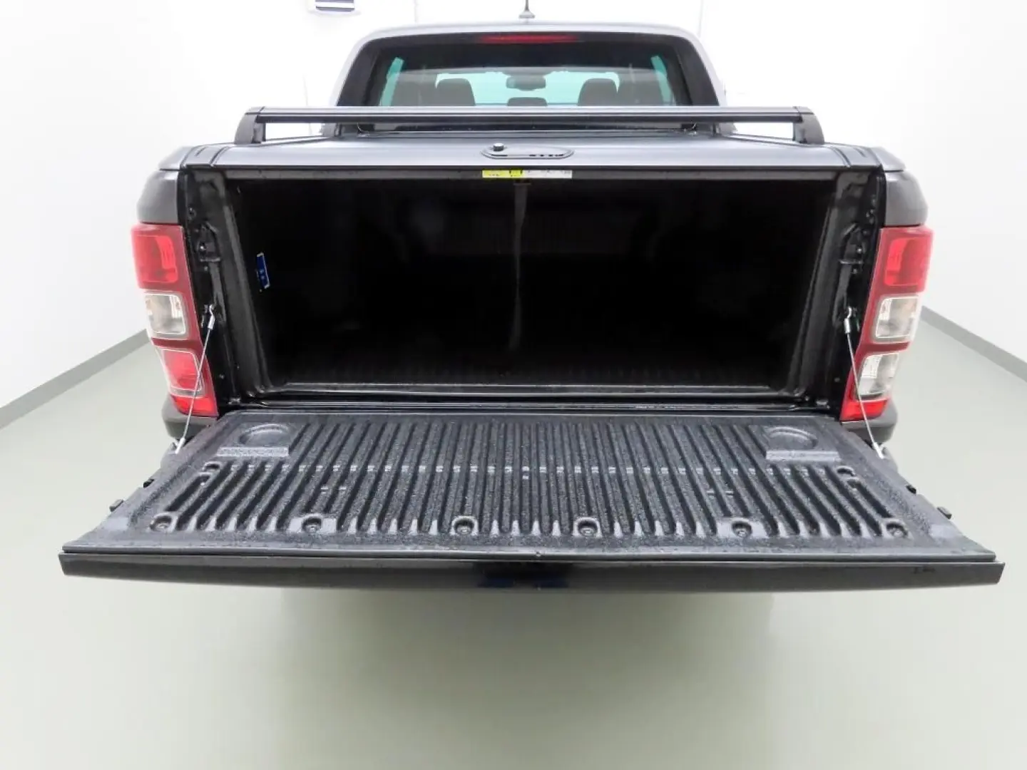 Ranger 2.0 Aut. 4x4 Raptor AHK LED RaptorPaket