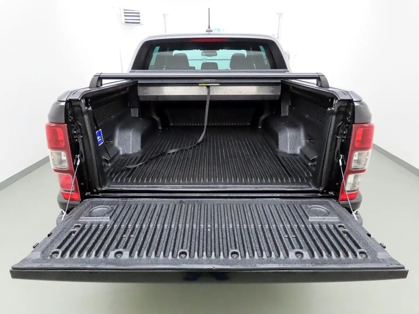 Ranger 2.0 Aut. 4x4 Raptor AHK LED RaptorPaket