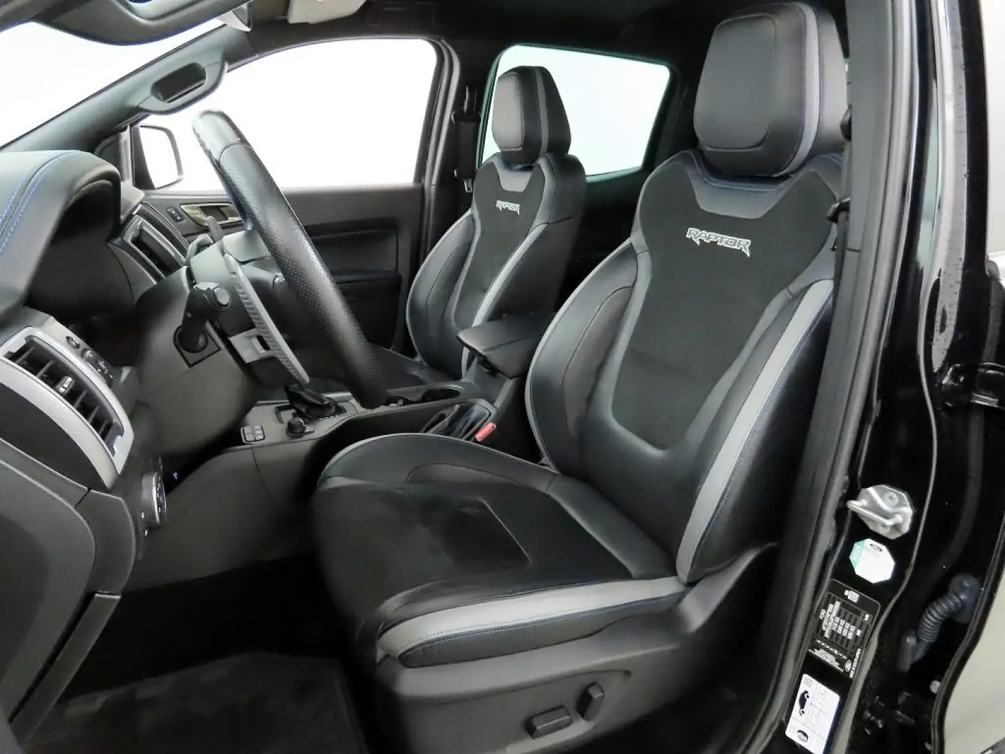 Ranger 2.0 Aut. 4x4 Raptor AHK LED RaptorPaket