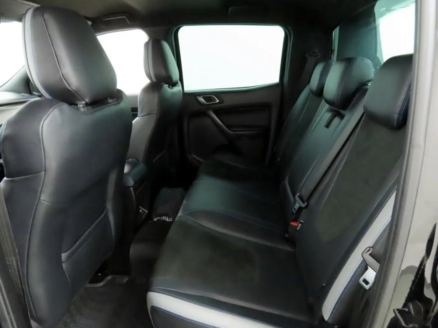 Ranger 2.0 Aut. 4x4 Raptor AHK LED RaptorPaket