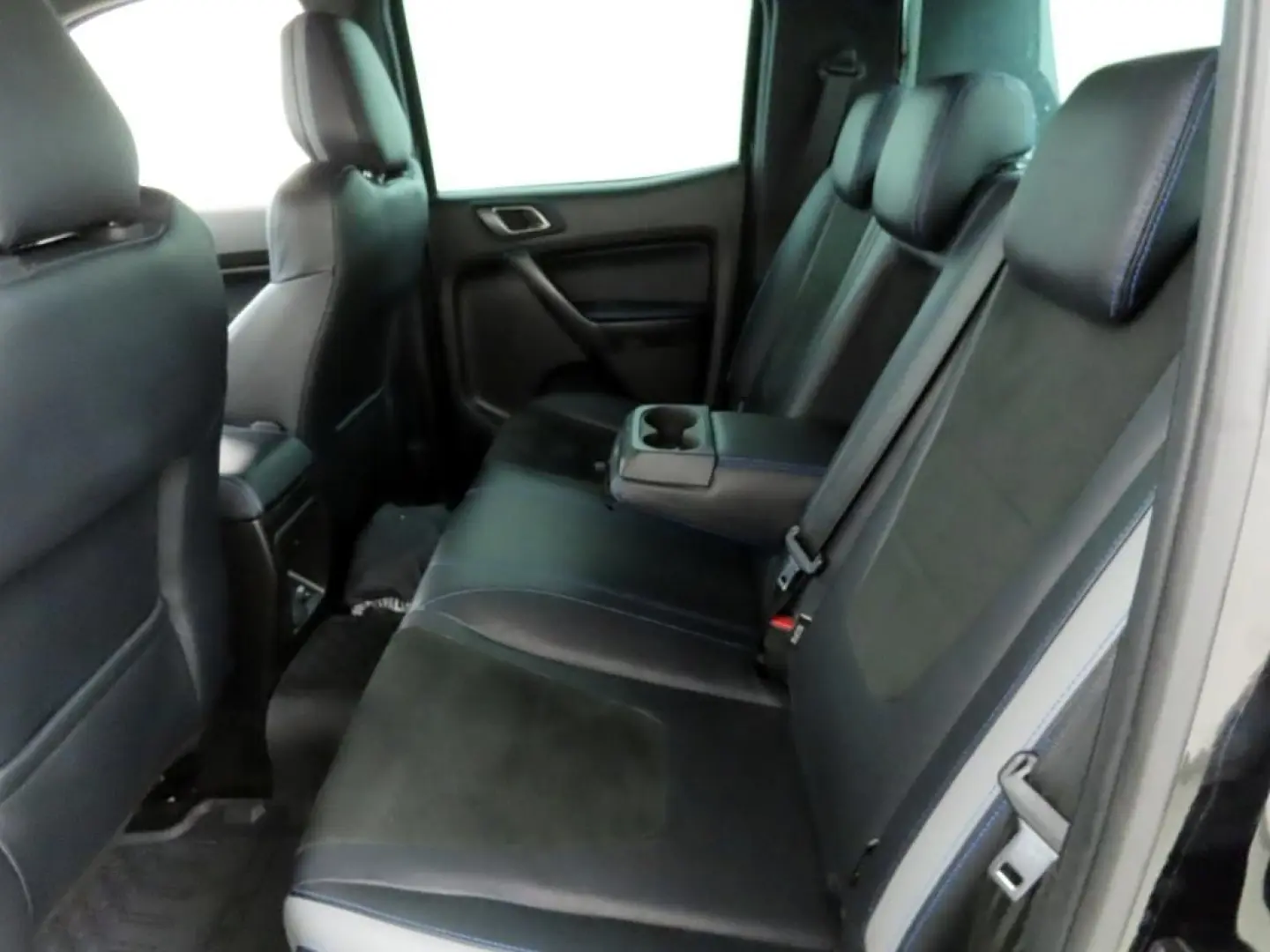 Ranger 2.0 Aut. 4x4 Raptor AHK LED RaptorPaket