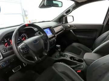 Ranger 2.0 Aut. 4x4 Raptor AHK LED RaptorPaket