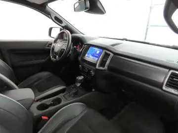 Ranger 2.0 Aut. 4x4 Raptor AHK LED RaptorPaket