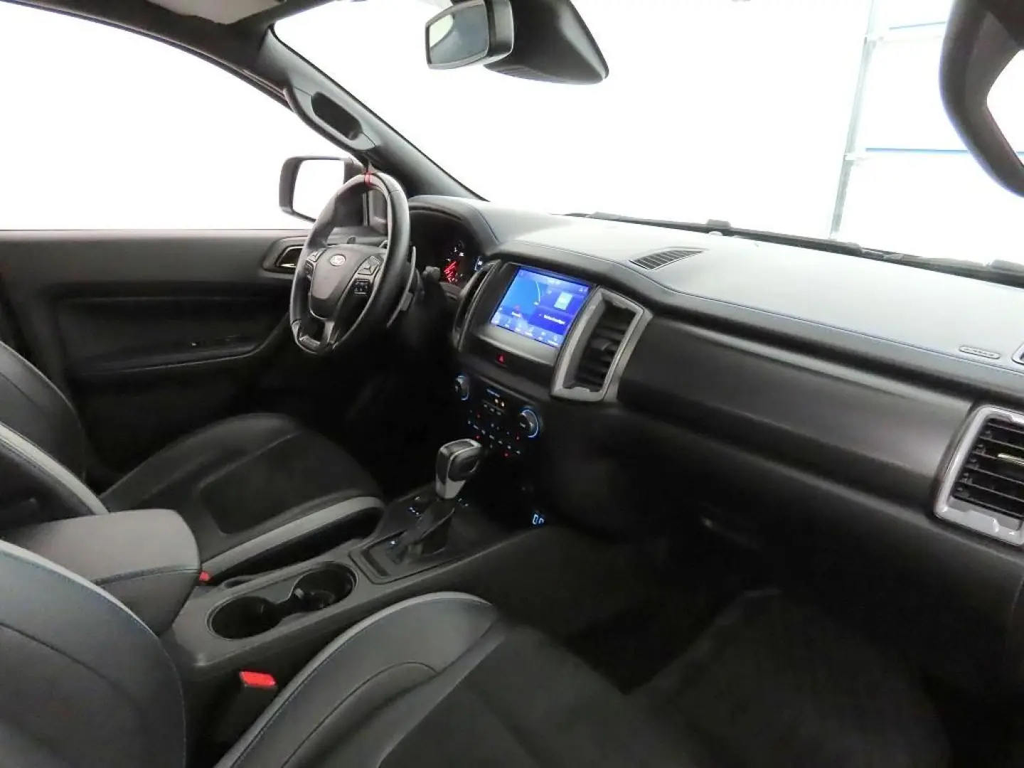 Ranger 2.0 Aut. 4x4 Raptor AHK LED RaptorPaket