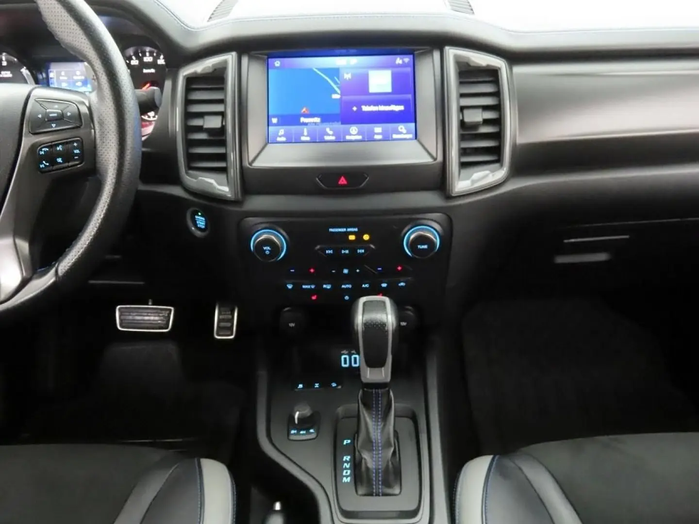 Ranger 2.0 Aut. 4x4 Raptor AHK LED RaptorPaket