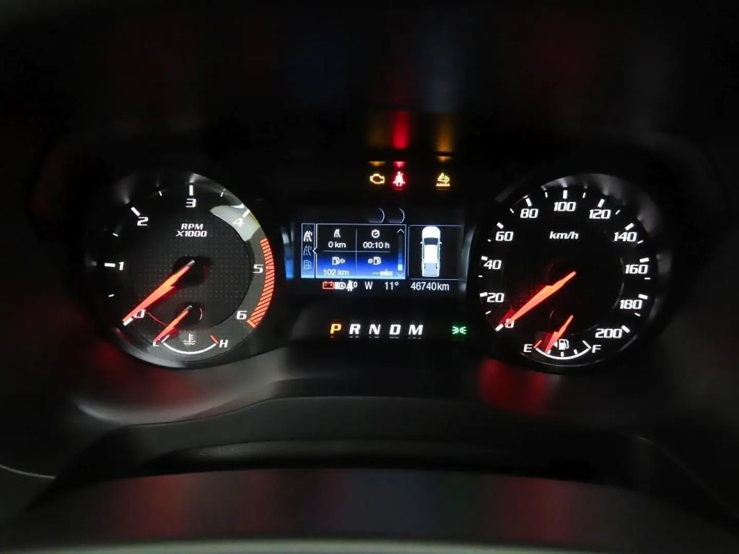 Ranger 2.0 Aut. 4x4 Raptor AHK LED RaptorPaket