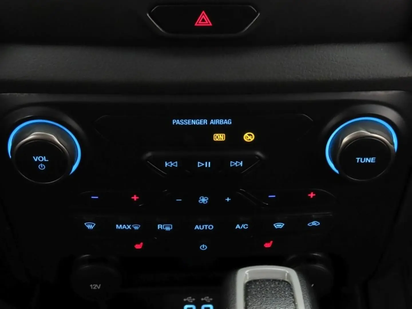 Ranger 2.0 Aut. 4x4 Raptor AHK LED RaptorPaket