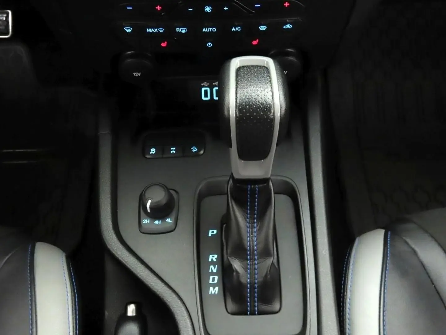 Ranger 2.0 Aut. 4x4 Raptor AHK LED RaptorPaket