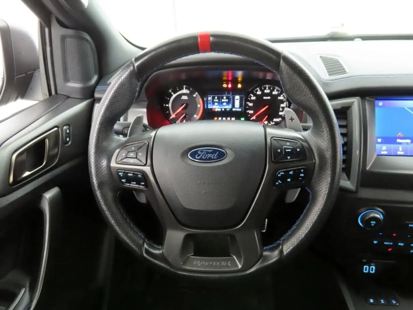 Ranger 2.0 Aut. 4x4 Raptor AHK LED RaptorPaket