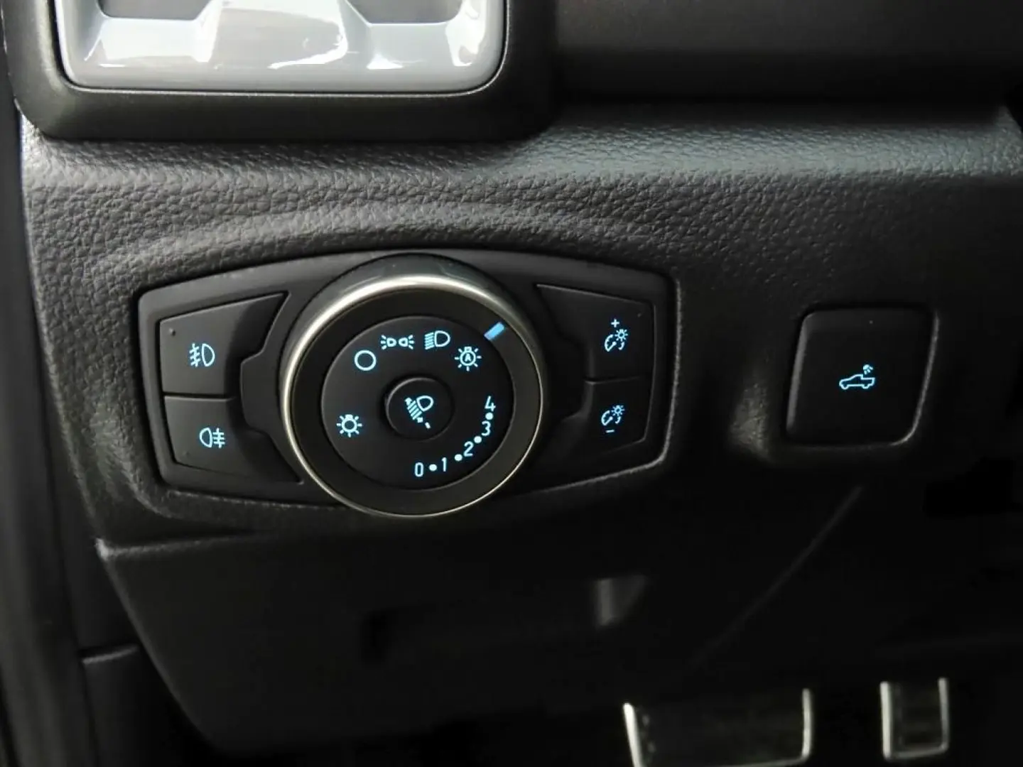 Ranger 2.0 Aut. 4x4 Raptor AHK LED RaptorPaket