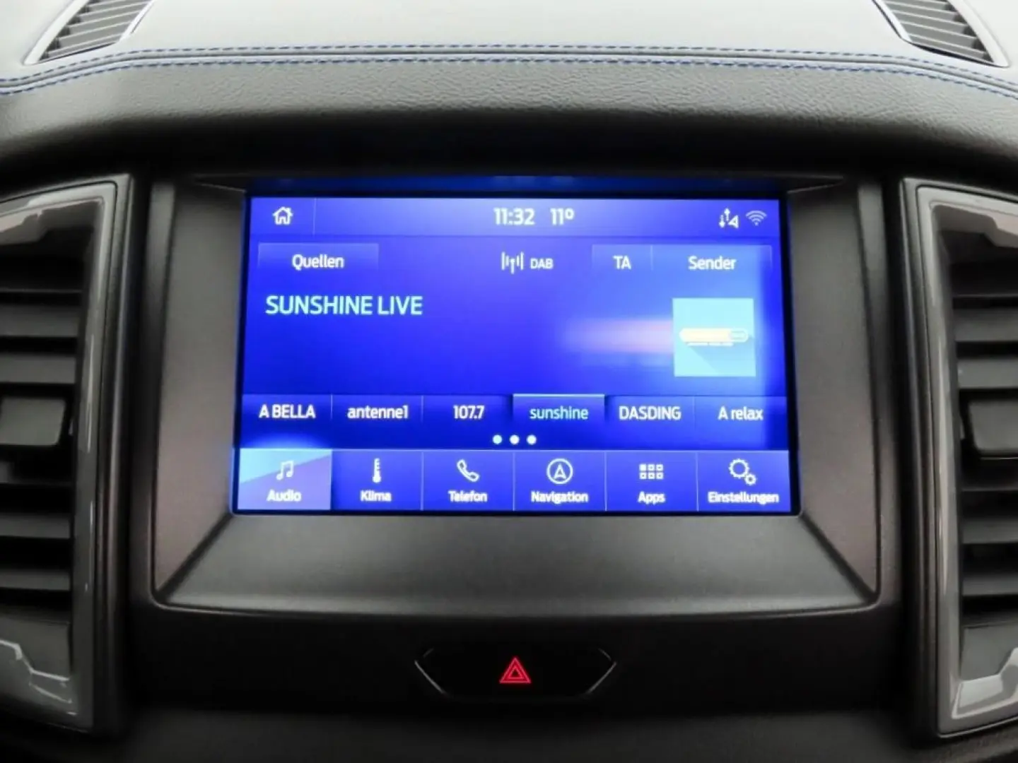 Ranger 2.0 Aut. 4x4 Raptor AHK LED RaptorPaket