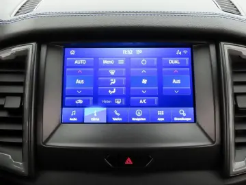 Ranger 2.0 Aut. 4x4 Raptor AHK LED RaptorPaket