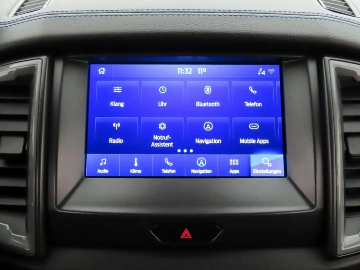 Ranger 2.0 Aut. 4x4 Raptor AHK LED RaptorPaket