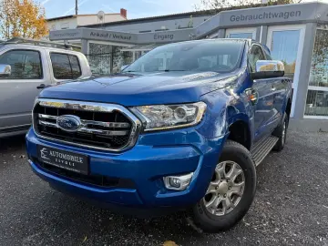 Ranger XLT Extrakabine 4x4 EURO6 AUTOMATIK 10GA