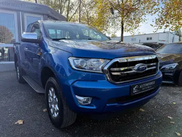 Ranger XLT Extrakabine 4x4 EURO6 AUTOMATIK 10GA