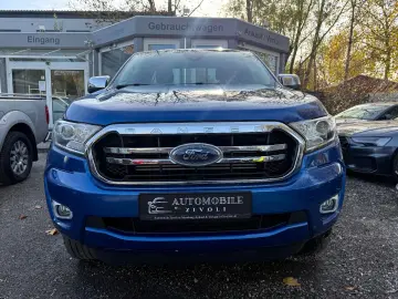 Ranger XLT Extrakabine 4x4 EURO6 AUTOMATIK 10GA