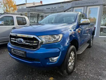 Ranger XLT Extrakabine 4x4 EURO6 AUTOMATIK 10GA