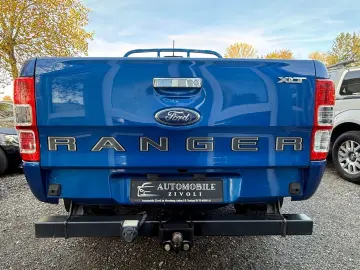 Ranger XLT Extrakabine 4x4 EURO6 AUTOMATIK 10GA