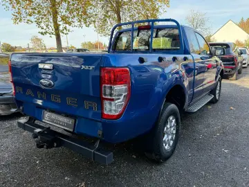 Ranger XLT Extrakabine 4x4 EURO6 AUTOMATIK 10GA