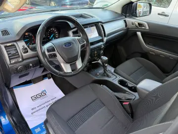 Ranger XLT Extrakabine 4x4 EURO6 AUTOMATIK 10GA