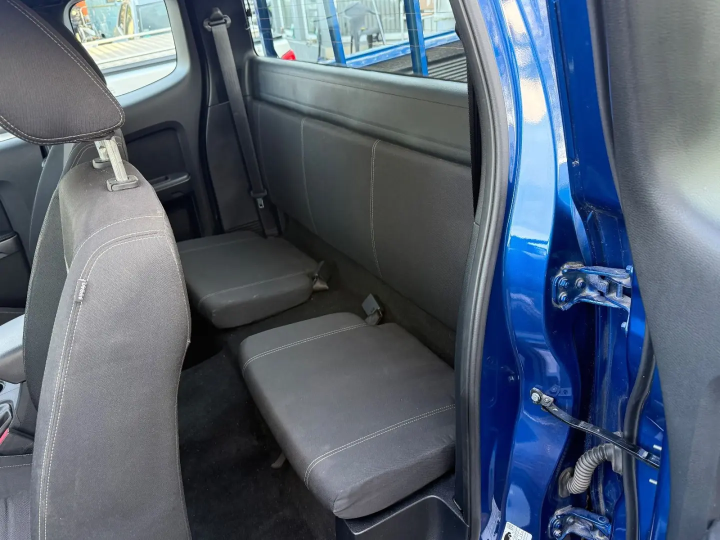 Ranger XLT Extrakabine 4x4 EURO6 AUTOMATIK 10GA