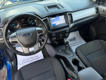 Ranger XLT Extrakabine 4x4 EURO6 AUTOMATIK 10GA