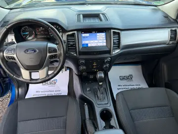 Ranger XLT Extrakabine 4x4 EURO6 AUTOMATIK 10GA