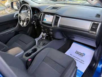 Ranger XLT Extrakabine 4x4 EURO6 AUTOMATIK 10GA