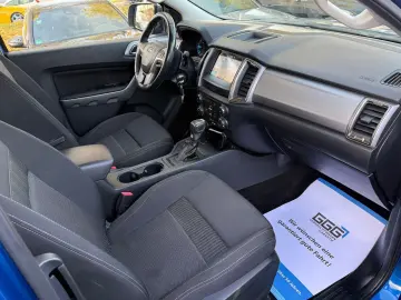 Ranger XLT Extrakabine 4x4 EURO6 AUTOMATIK 10GA