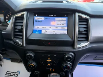 Ranger XLT Extrakabine 4x4 EURO6 AUTOMATIK 10GA