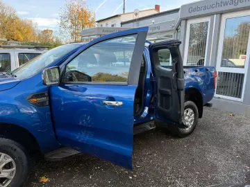 Ranger XLT Extrakabine 4x4 EURO6 AUTOMATIK 10GA