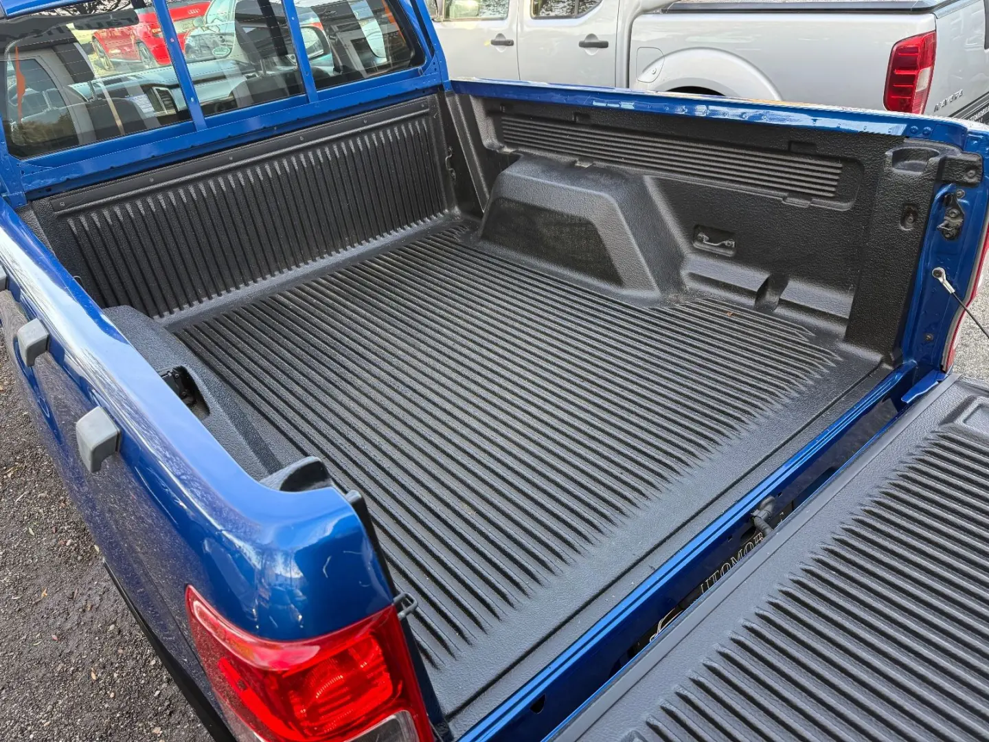 Ranger XLT Extrakabine 4x4 EURO6 AUTOMATIK 10GA