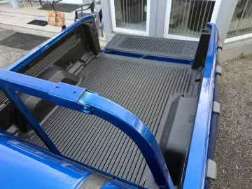 Ranger XLT Extrakabine 4x4 EURO6 AUTOMATIK 10GA