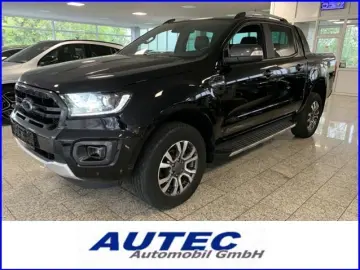 Ranger Wildtrak 4x4 AHK KAMERA SPURHALTE LED