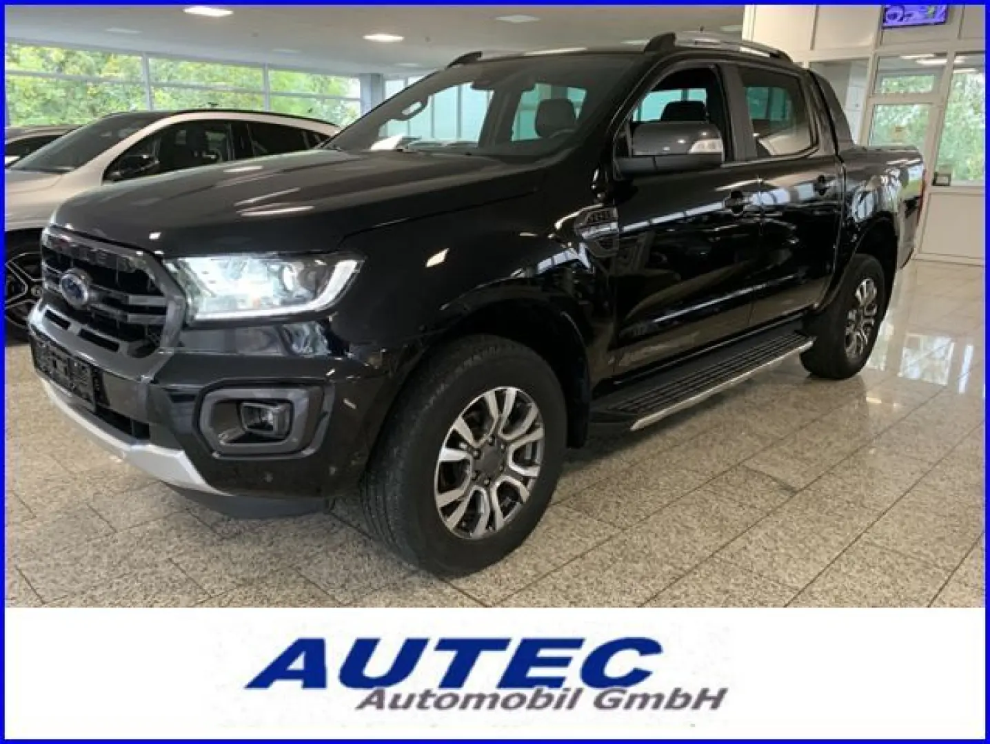 Ranger Wildtrak 4x4 AHK KAMERA SPURHALTE LED