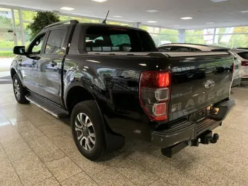 Ranger Wildtrak 4x4 AHK KAMERA SPURHALTE LED