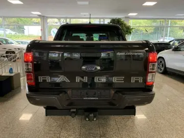 Ranger Wildtrak 4x4 AHK KAMERA SPURHALTE LED