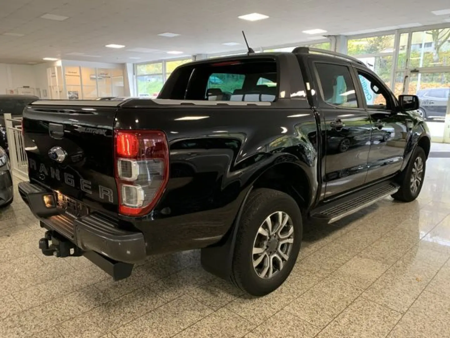 Ranger Wildtrak 4x4 AHK KAMERA SPURHALTE LED