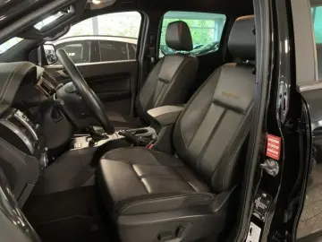 Ranger Wildtrak 4x4 AHK KAMERA SPURHALTE LED