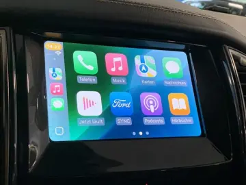 Ranger Wildtrak 4x4 AHK KAMERA SPURHALTE LED