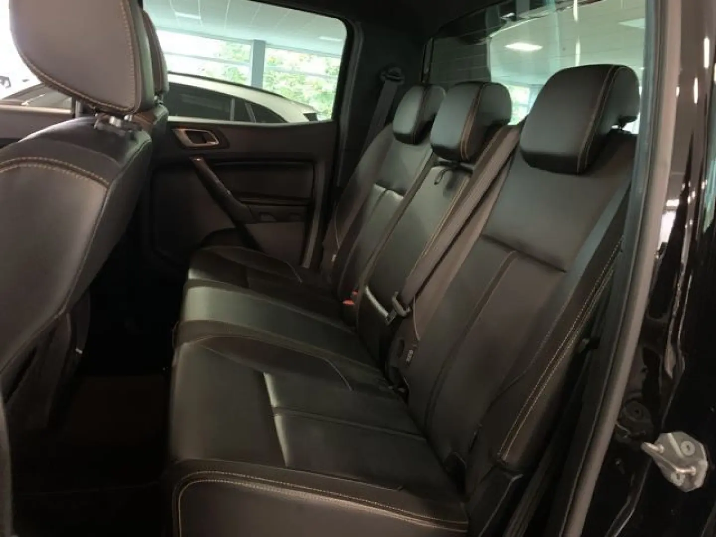 Ranger Wildtrak 4x4 AHK KAMERA SPURHALTE LED