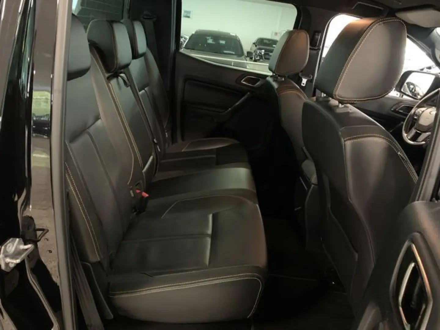 Ranger Wildtrak 4x4 AHK KAMERA SPURHALTE LED