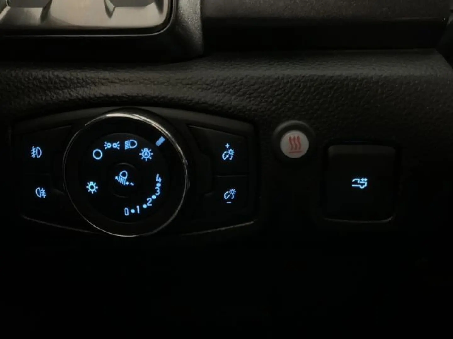 Ranger Wildtrak 4x4 AHK KAMERA SPURHALTE LED