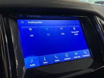 Ranger Wildtrak 4x4 AHK KAMERA SPURHALTE LED