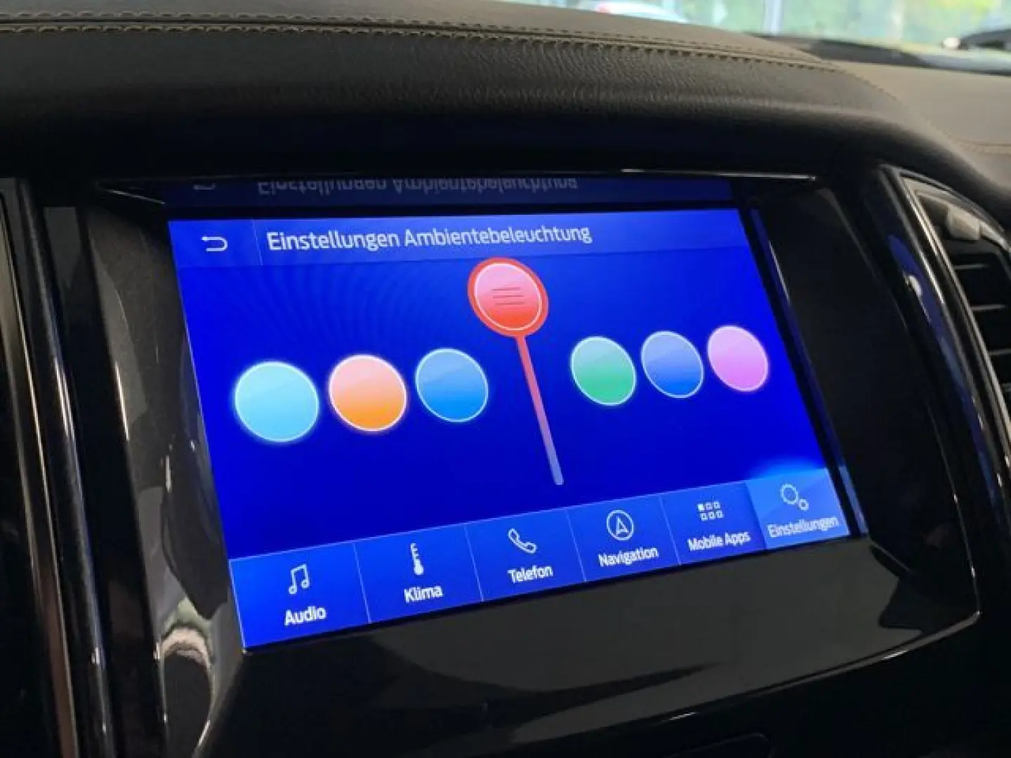 Ranger Wildtrak 4x4 AHK KAMERA SPURHALTE LED