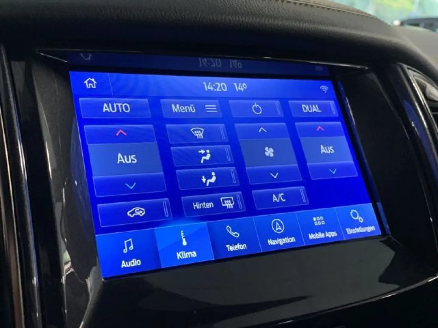 Ranger Wildtrak 4x4 AHK KAMERA SPURHALTE LED