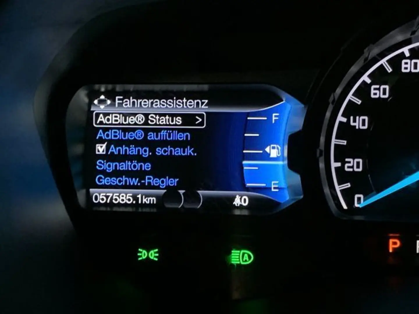 Ranger Wildtrak 4x4 AHK KAMERA SPURHALTE LED