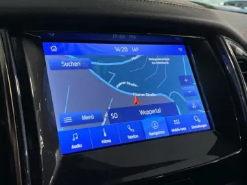 Ranger Wildtrak 4x4 AHK KAMERA SPURHALTE LED