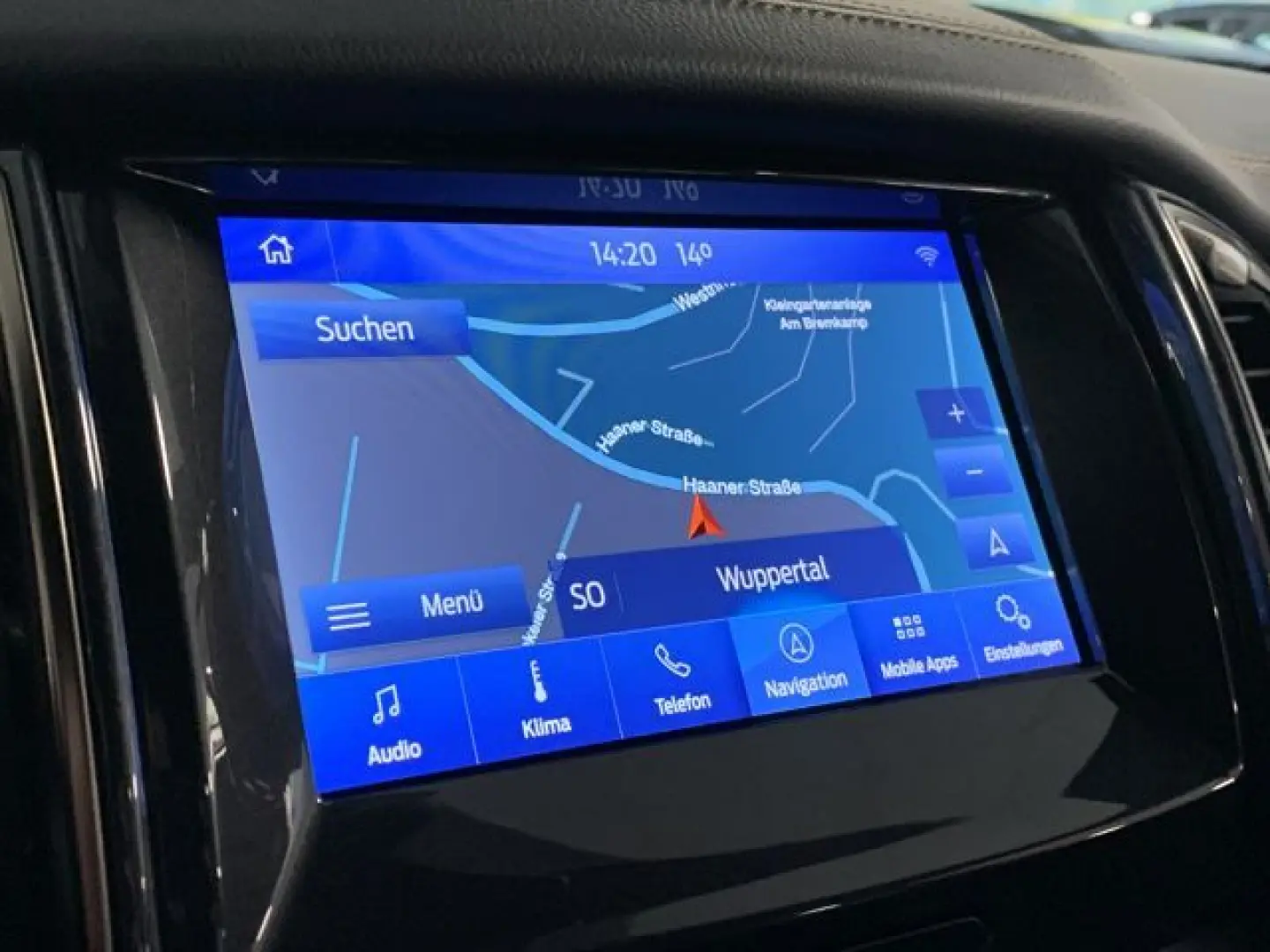 Ranger Wildtrak 4x4 AHK KAMERA SPURHALTE LED